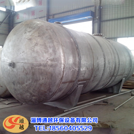 襯膠設備的磨光處理要注意些什么？